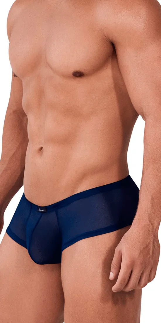 Xtremen 91154 Tulle Mesh Trunks Navy
