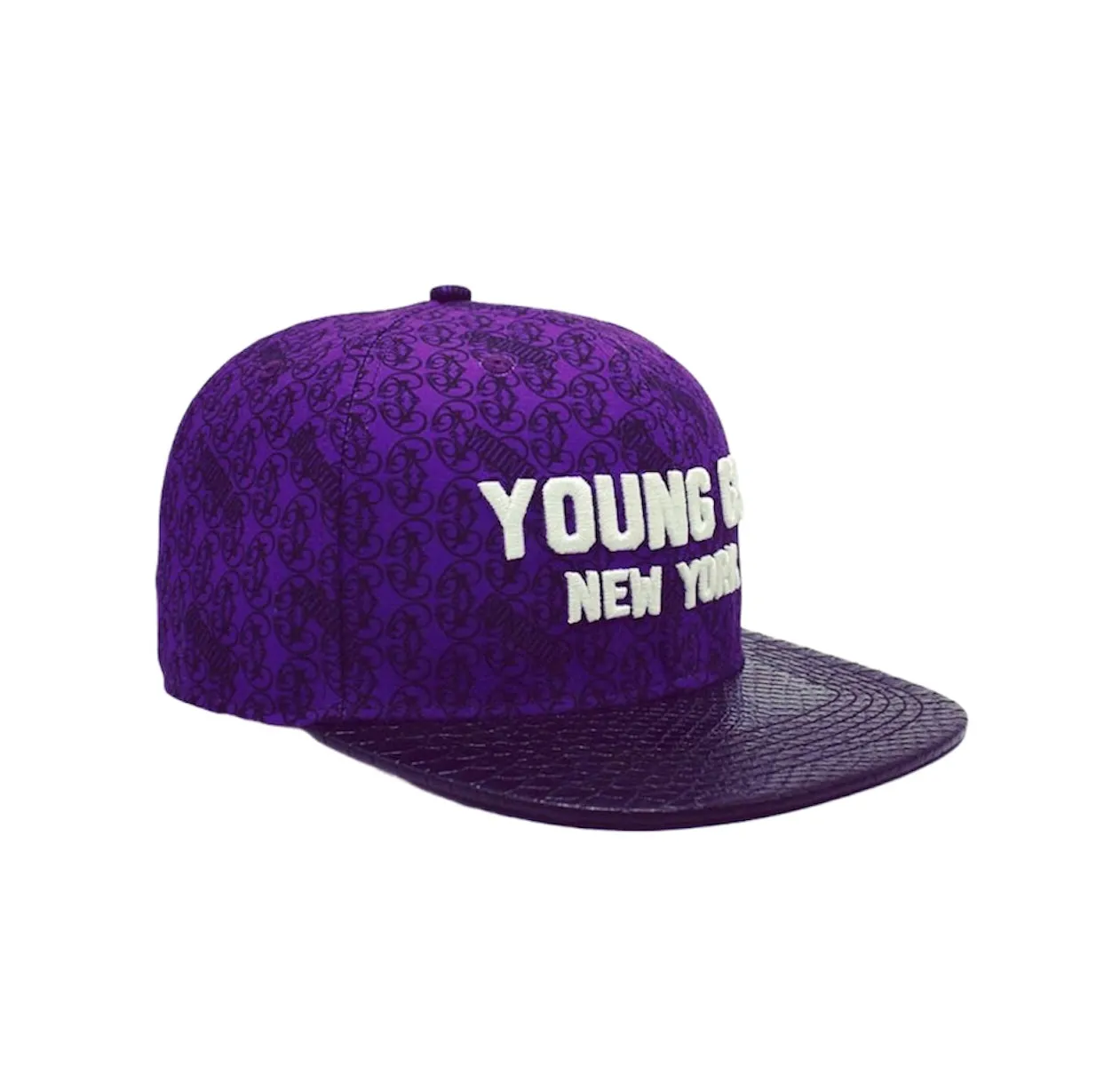 YGSC All Over Print StrapBack