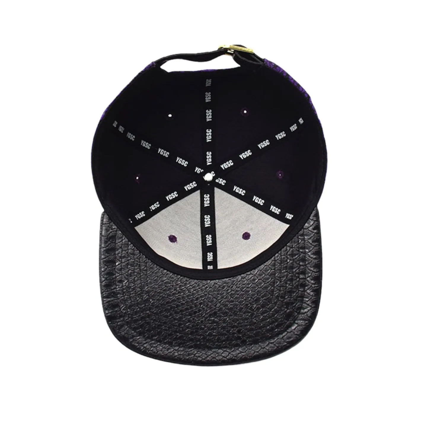 YGSC All Over Print StrapBack