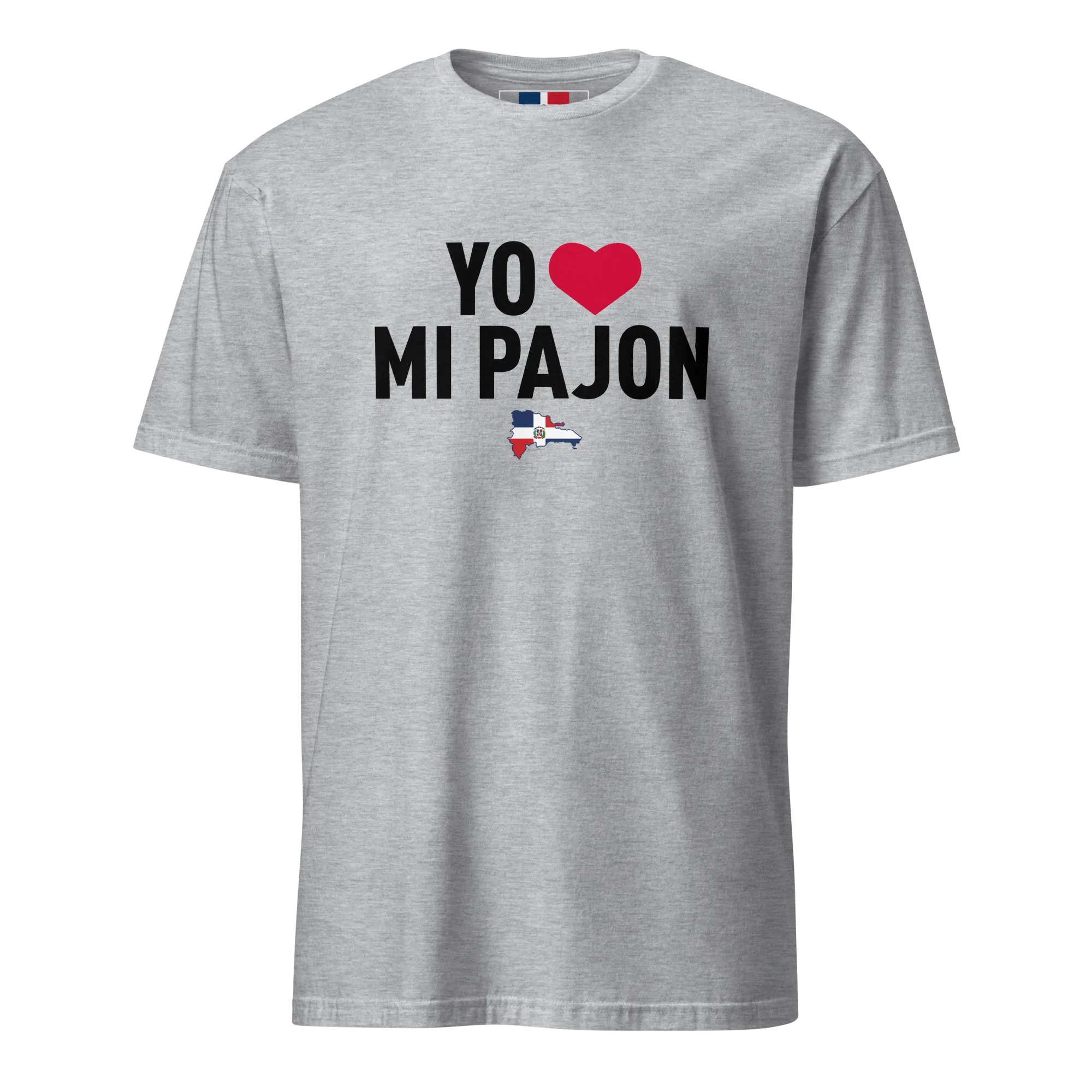 Yo Amo Mi Pajon Dominican Unisex T-Shirt