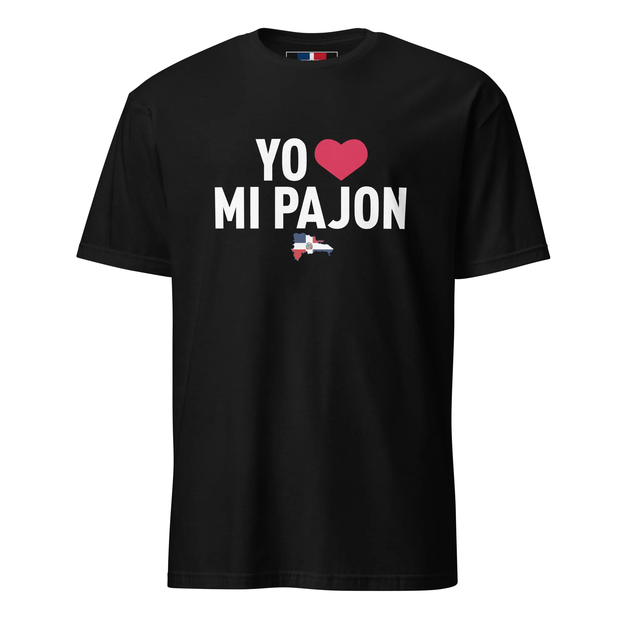 Yo Amo Mi Pajon Dominican Unisex T-Shirt