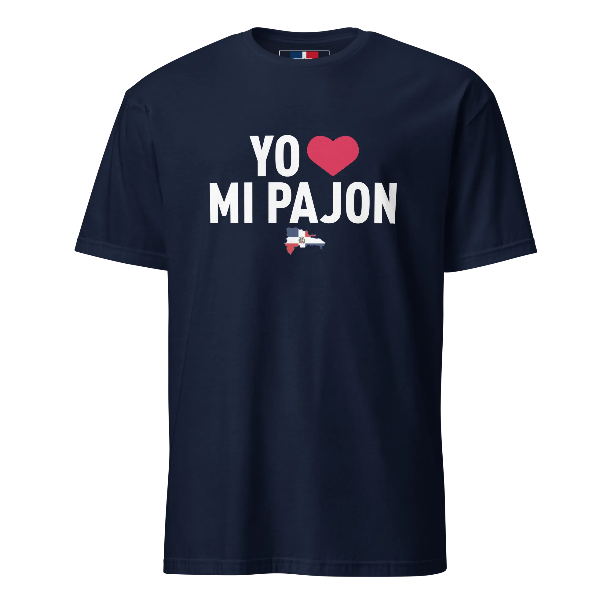 Yo Amo Mi Pajon Dominican Unisex T-Shirt