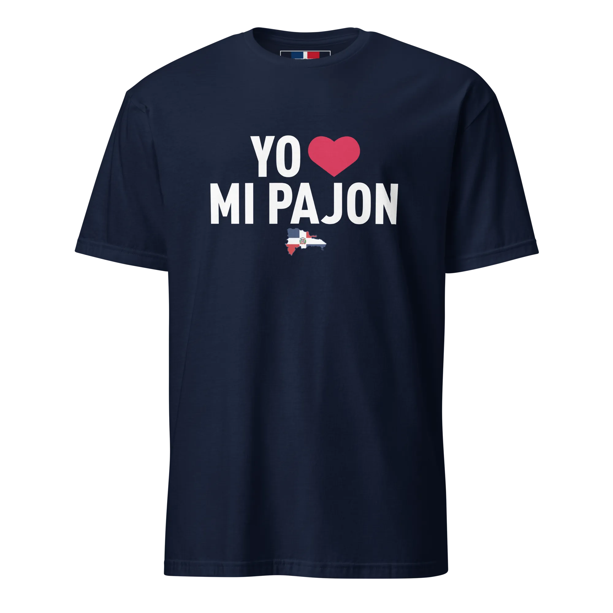 Yo Amo Mi Pajon Dominican Unisex T-Shirt