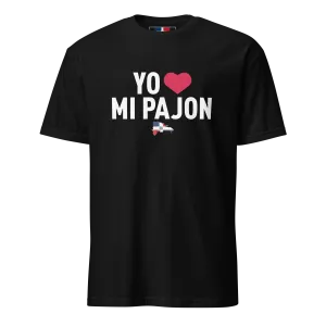Yo Amo Mi Pajon Dominican Unisex T-Shirt