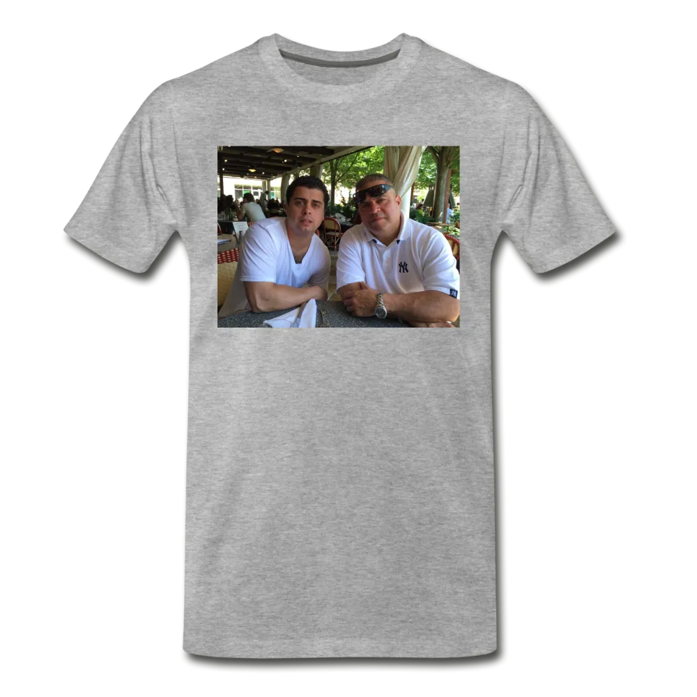 yo dad... Men's Premium T-Shirt