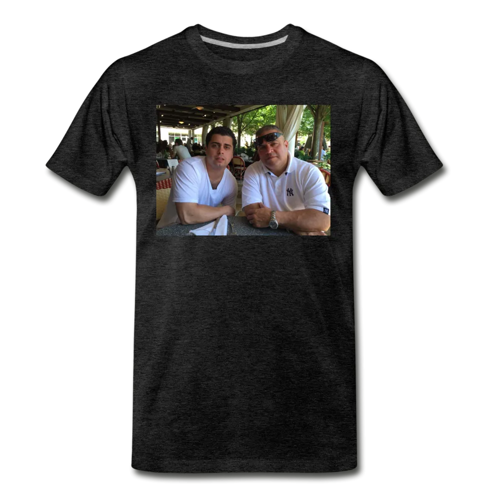 yo dad... Men's Premium T-Shirt