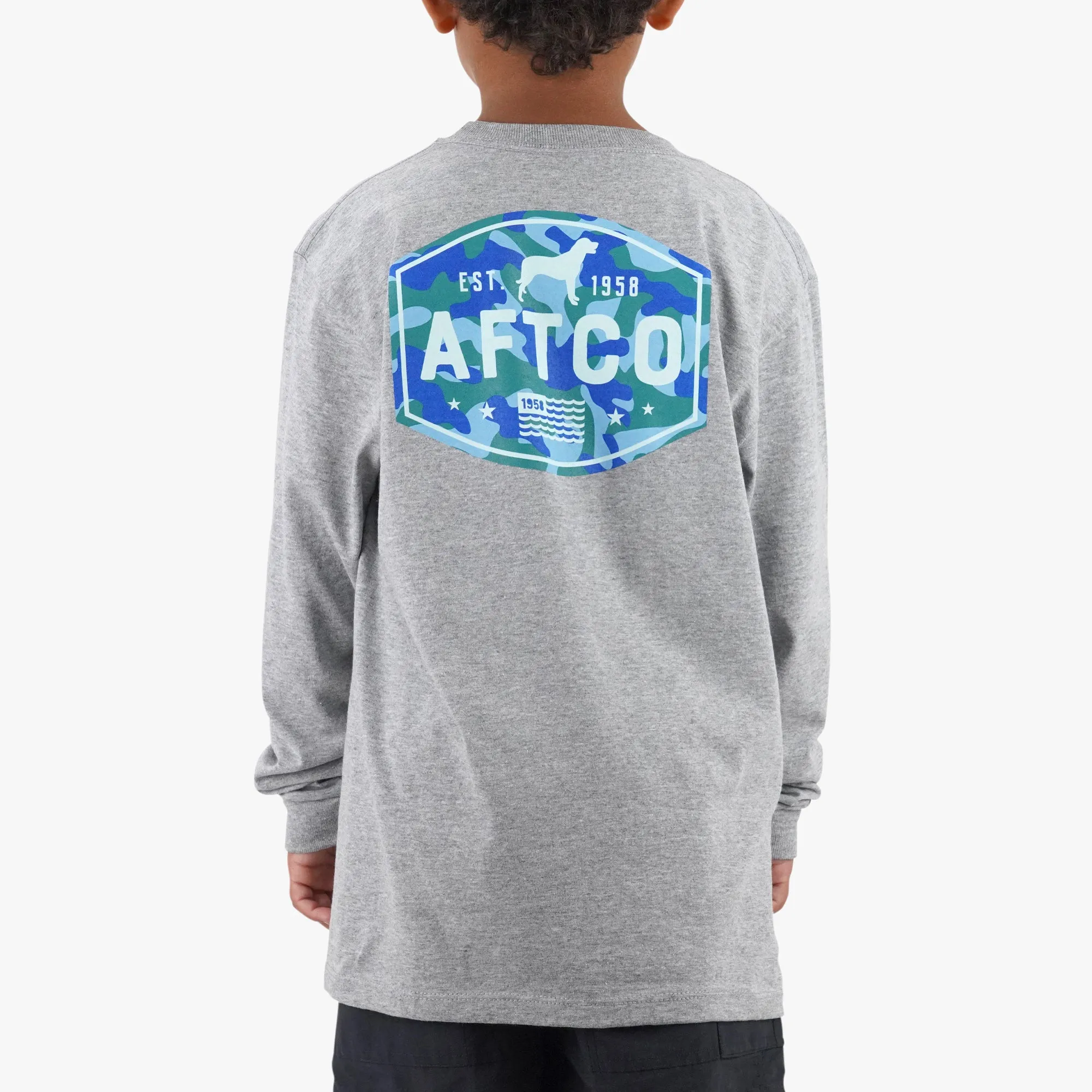 Youth Best Friend LS T-Shirt