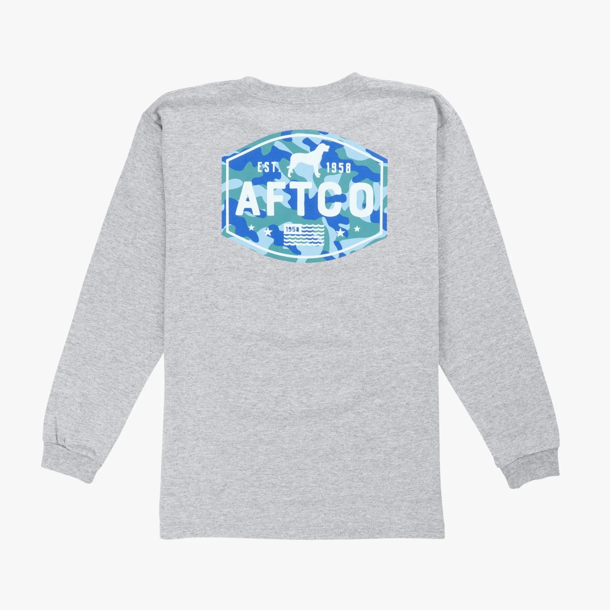 Youth Best Friend LS T-Shirt