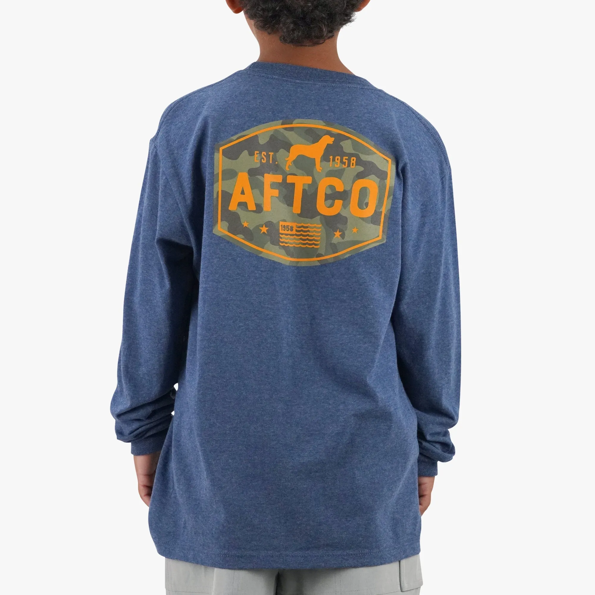 Youth Best Friend LS T-Shirt