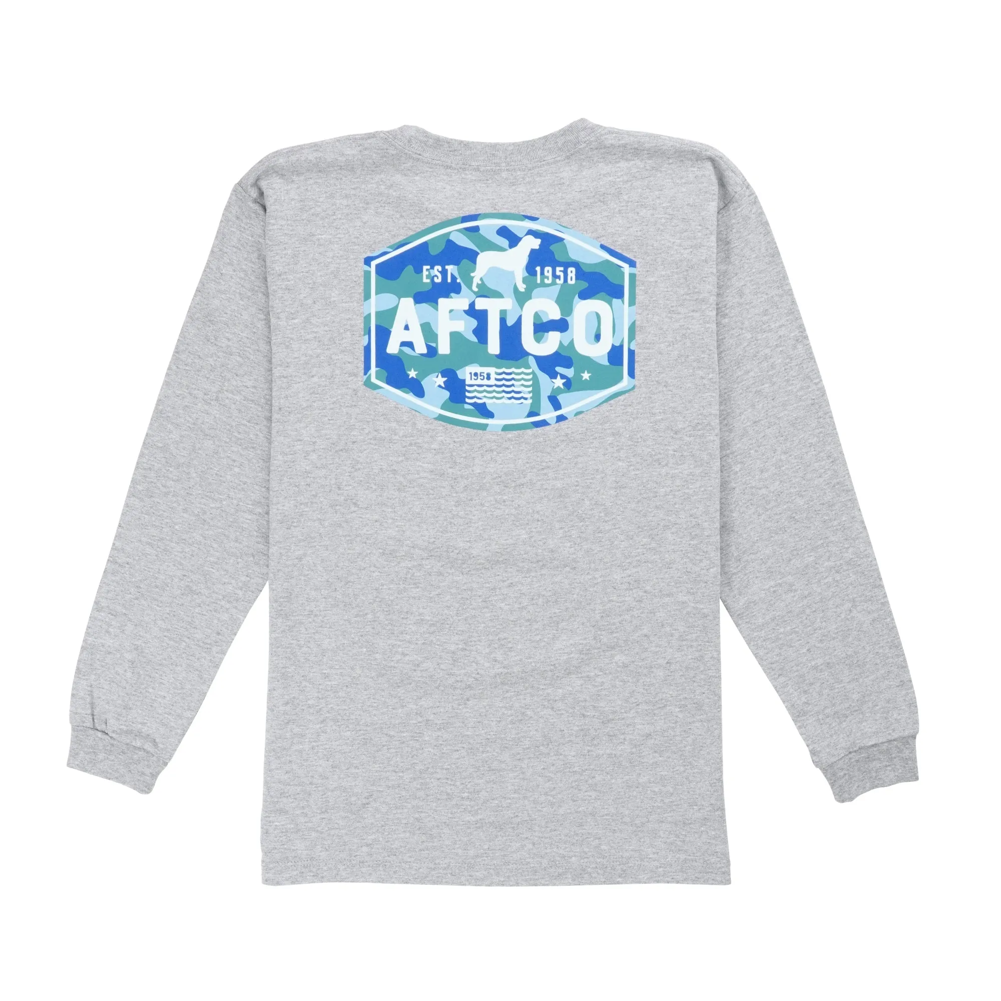 Youth Best Friend LS T-Shirt