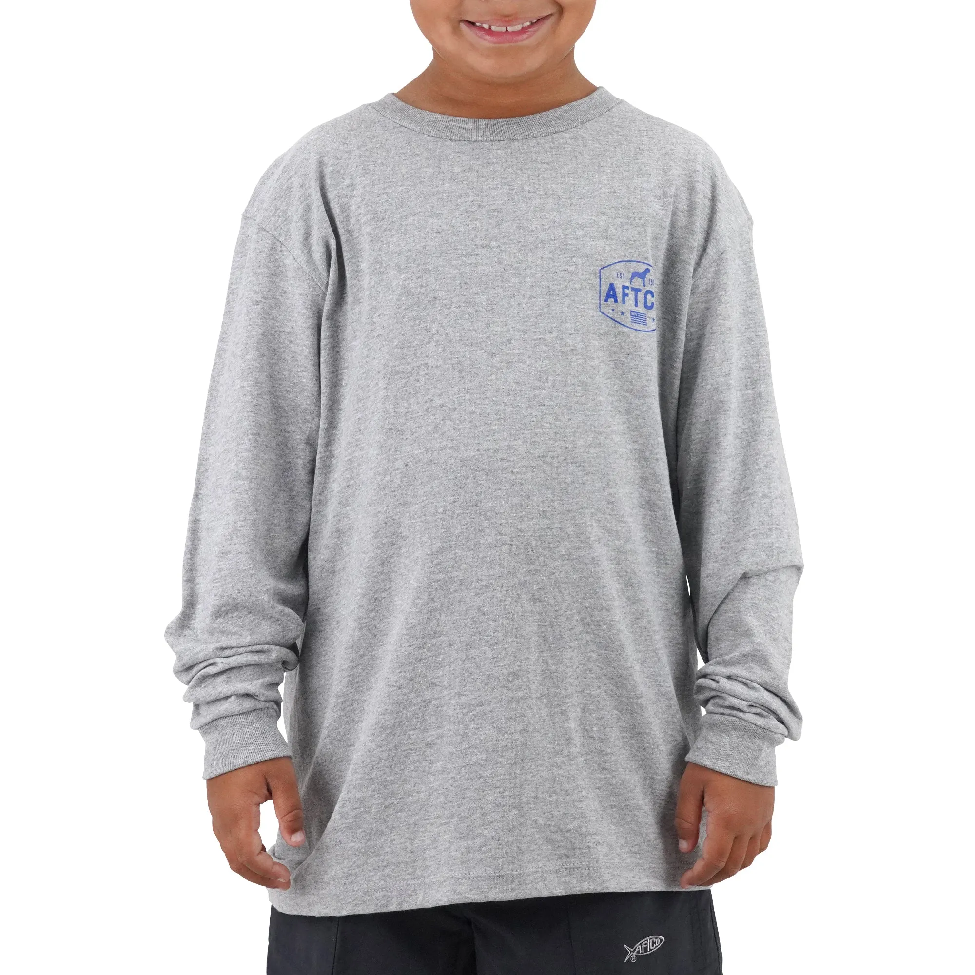 Youth Best Friend LS T-Shirt