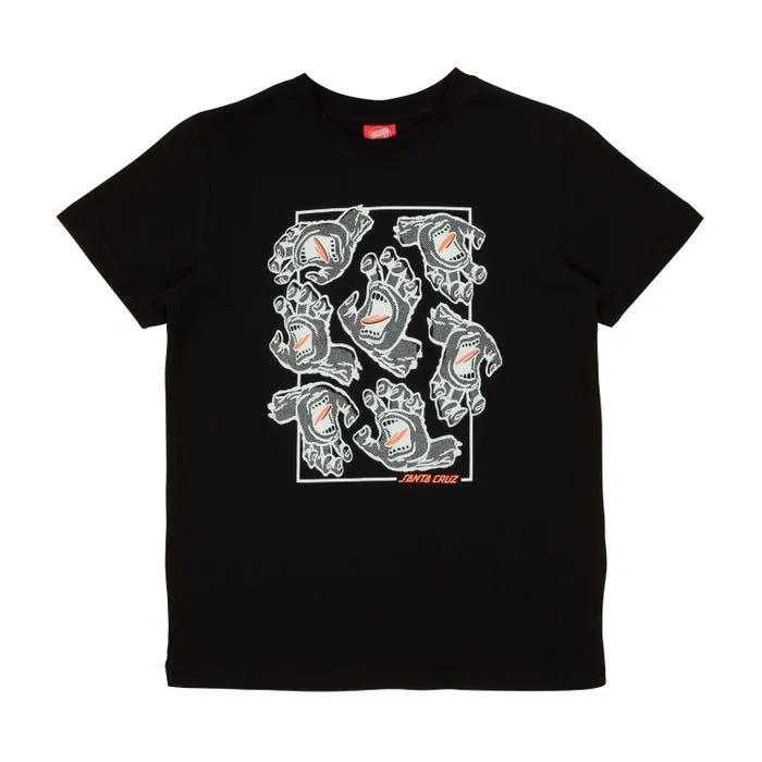 Youth Crowd Hand T-Shirt