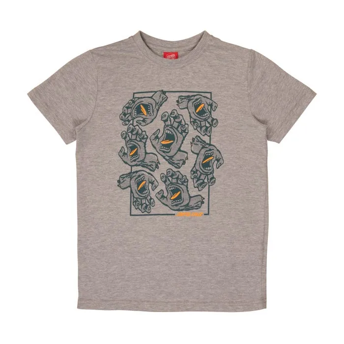 Youth Crowd Hand T-Shirt