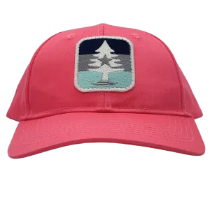 Youth Ocean Stripe 5 Twill Hat