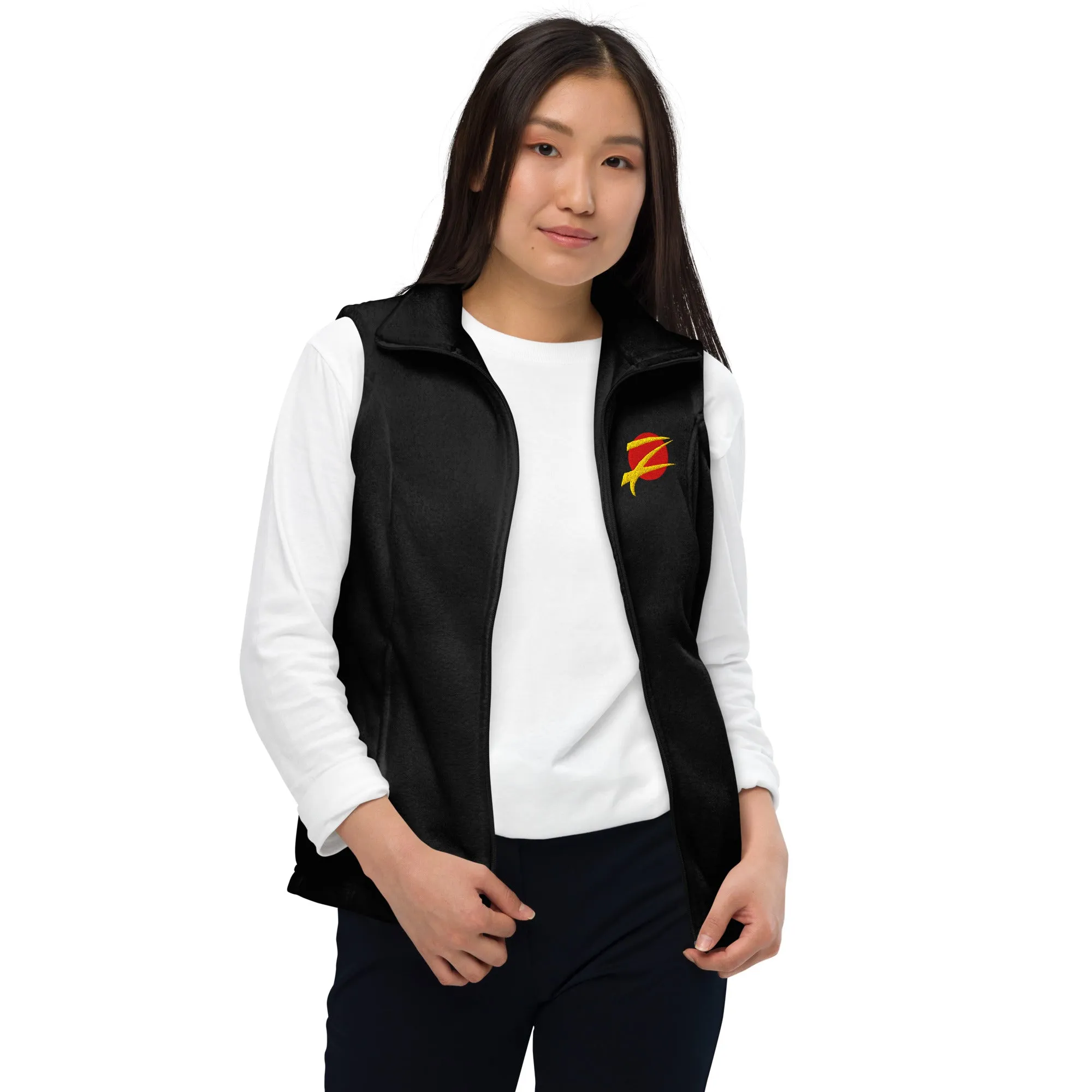 Z-Ultimate Women’s Columbia fleece vest