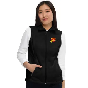 Z-Ultimate Women’s Columbia fleece vest