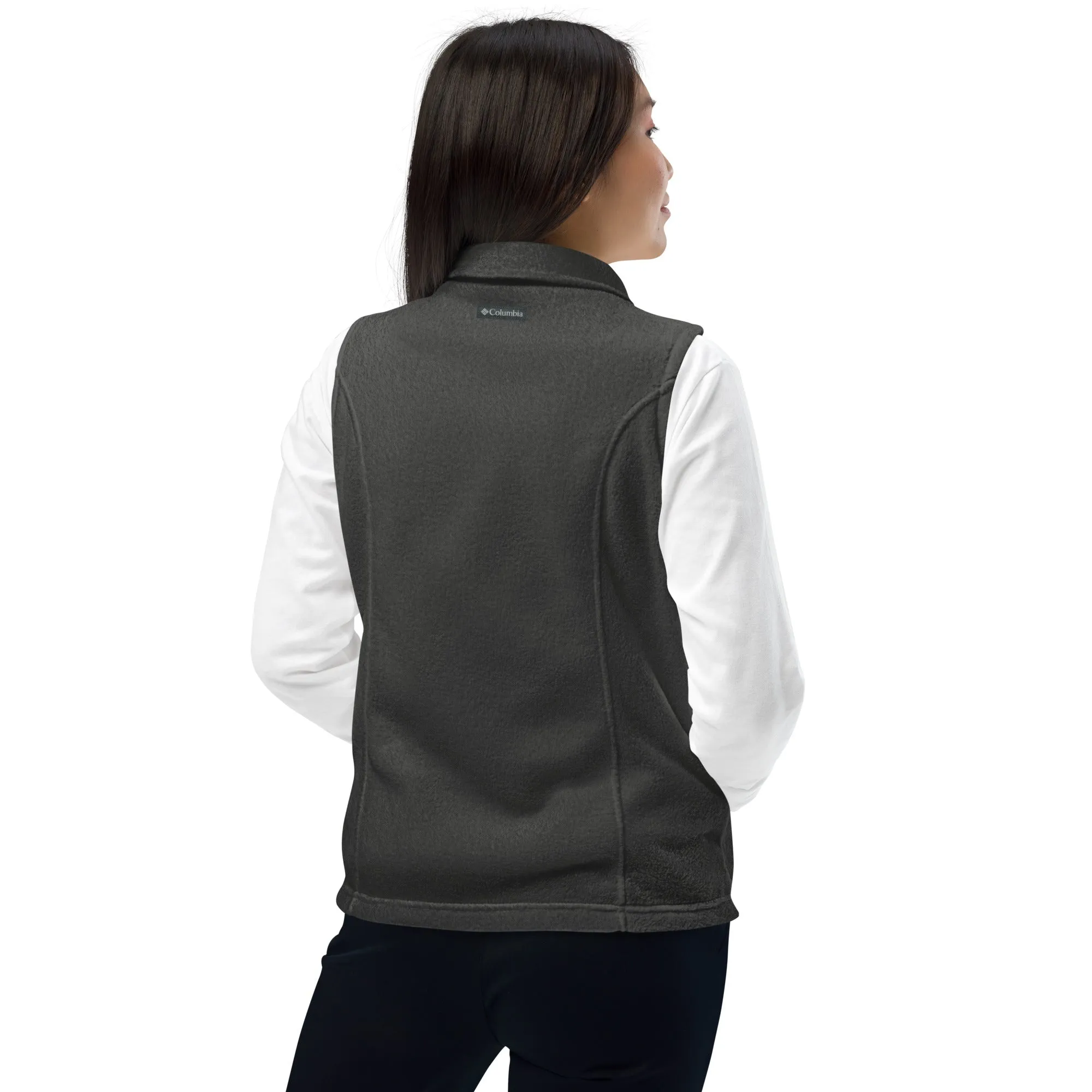 Z-Ultimate Women’s Columbia fleece vest