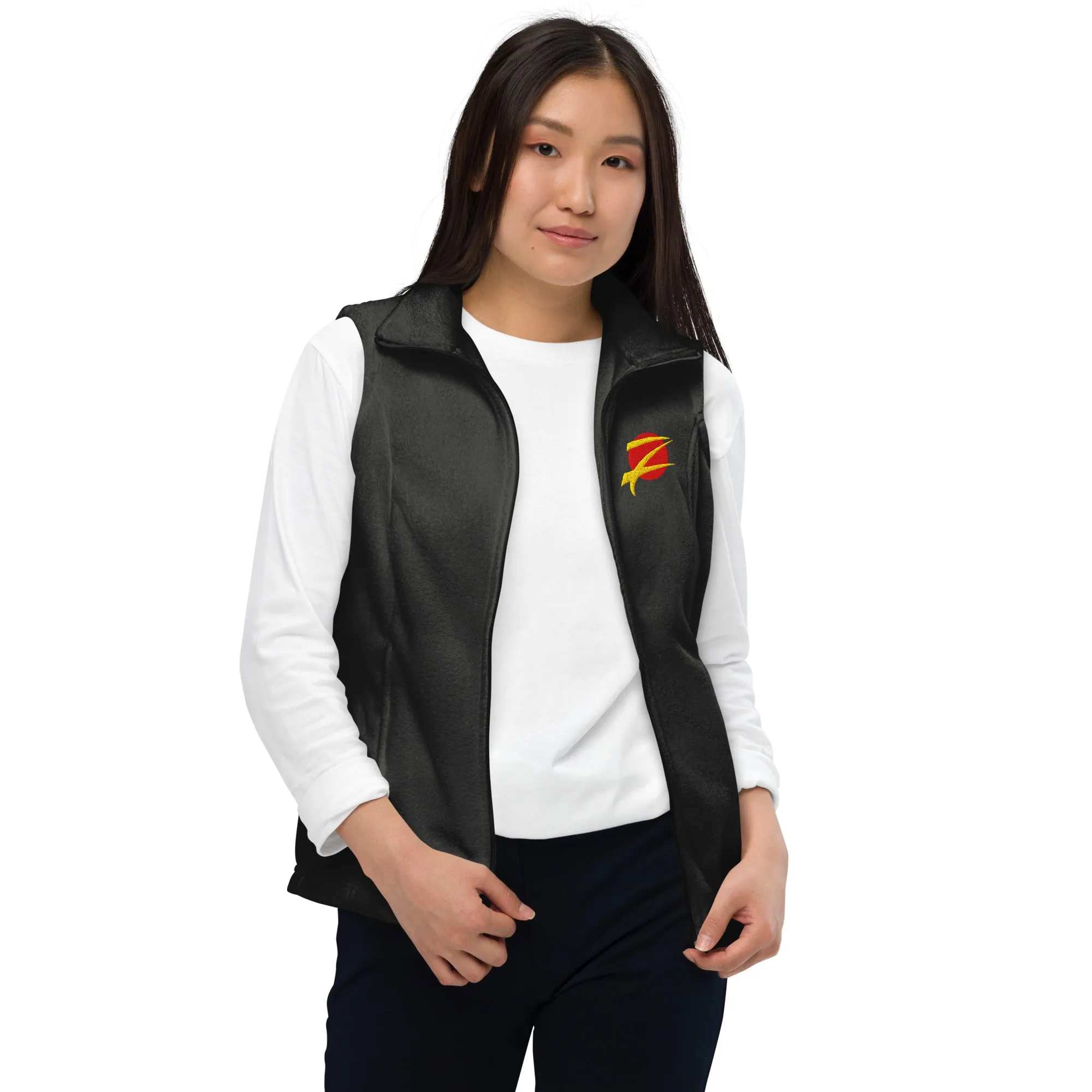 Z-Ultimate Women’s Columbia fleece vest