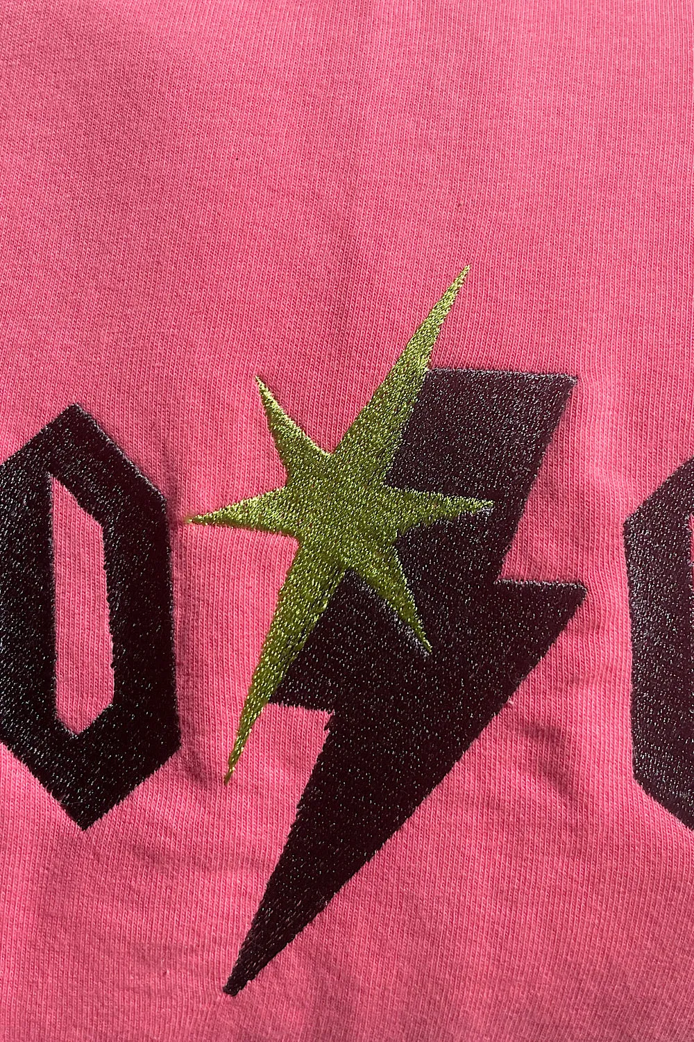 ZIP HOODIE ROCK STAR