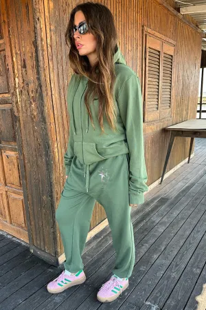 ZIP HOODIE ROCK STAR