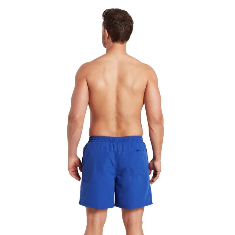 ZOGGS Men's Penrith 17 inch Shorts - Royal