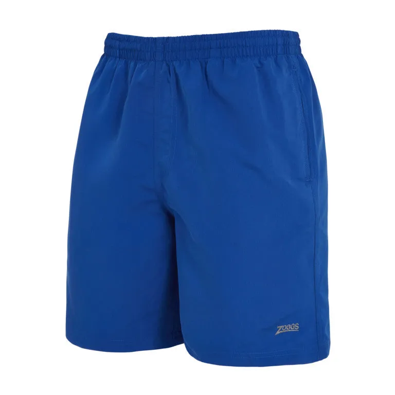 ZOGGS Men's Penrith 17 inch Shorts - Royal