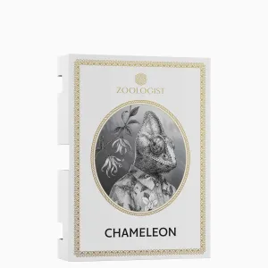 Zoologist Chameleon Sample